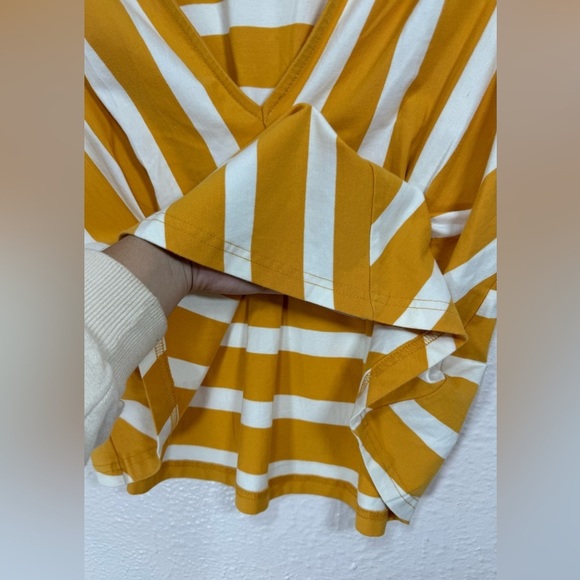 Anthropologie Maeve Sleeveless V-Neck Corset Blouse Tank Top Women’s Size Small - Picture 8 of 16